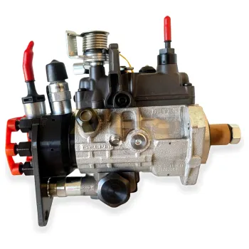 Delphi 9521A030H Injetor de Alta Pressão - Adequado para Caterpillar 320D2 C7.1 Motor