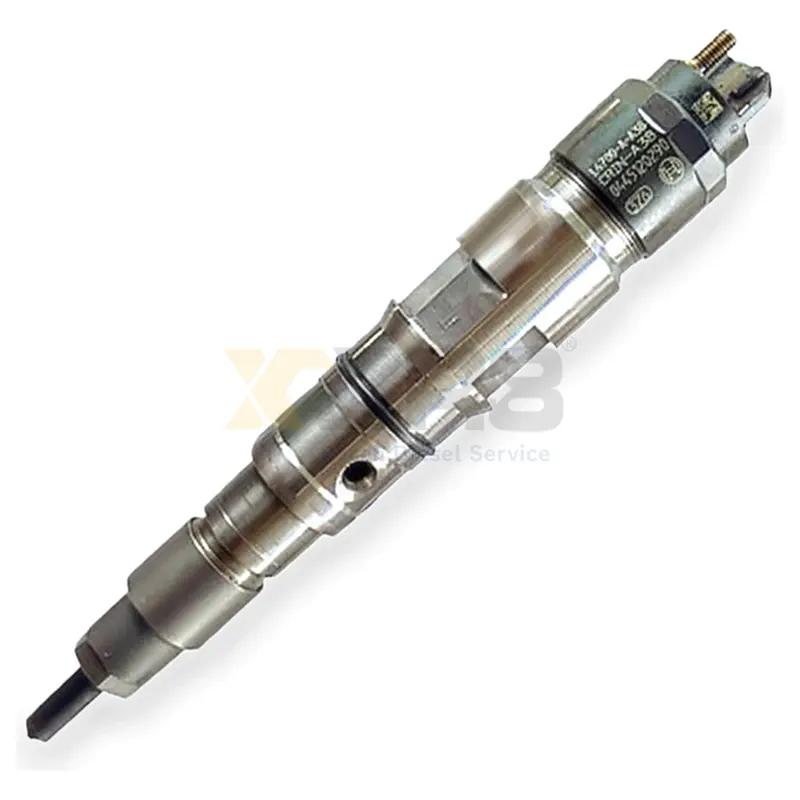 Yuchai Engine Parts High Pressure Fuel Line L4700-1104100A Original Equipment - Thumbnail 1