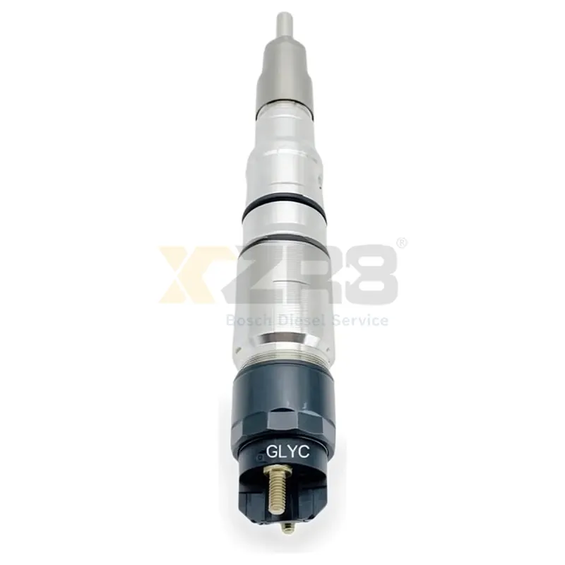 Yuchai Engine Parts High Pressure Fuel Line L4700-1104100A Original Equipment - Image 3