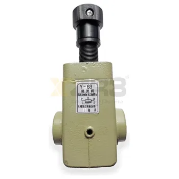 Переливная клапан G2100-1111090-A38 от Yuchai для двигателя 4112
