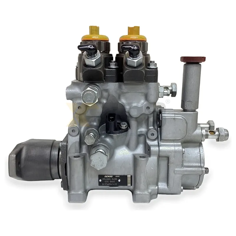 Kit de pompe d'injection de carburant Isuzu 8-97603414-1 pour moteurs 6WG1 6WF1 6UZ1 - Image 2