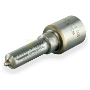 بوش BOSCH 0433172026 DLLA155P1674 رأس صمام التزويد بالوقود للشاحنة (للمحرك 0445110291)