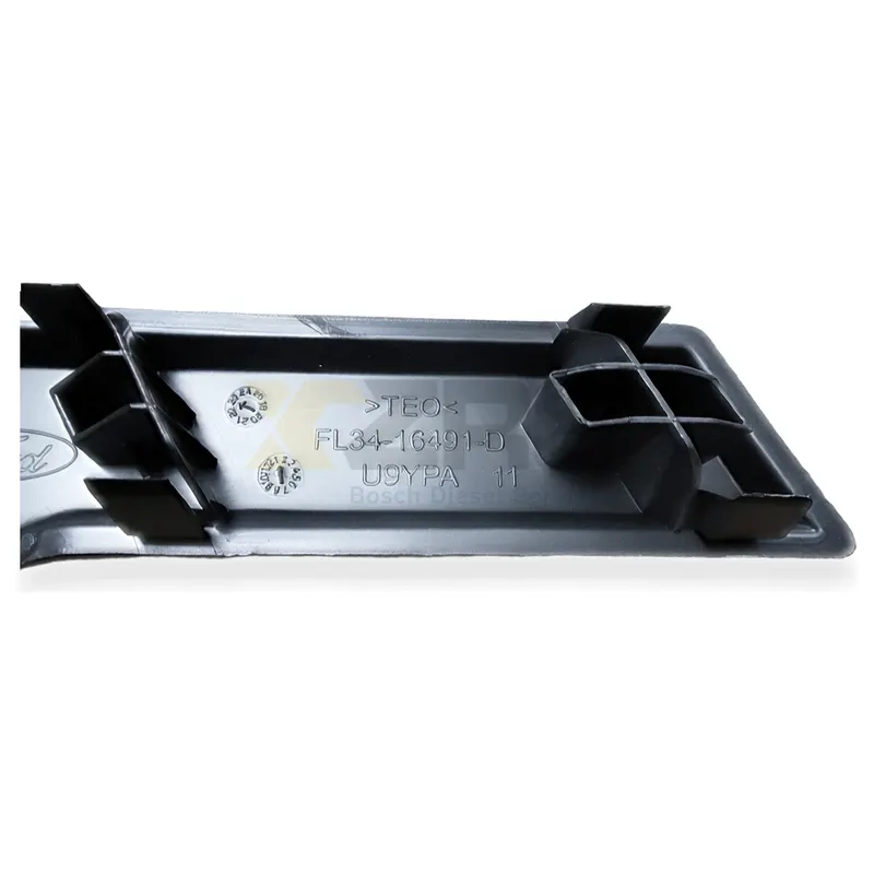 Ford FL3Z16491DA Running Board Step Pad Assembly - Image 1