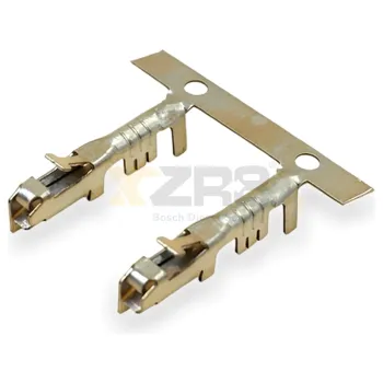 Delphi/ABF 12124075 Metri-Pack 150.2 Série Terminal Feminina Não Selada com Engate e Revestimento de Chumbo
