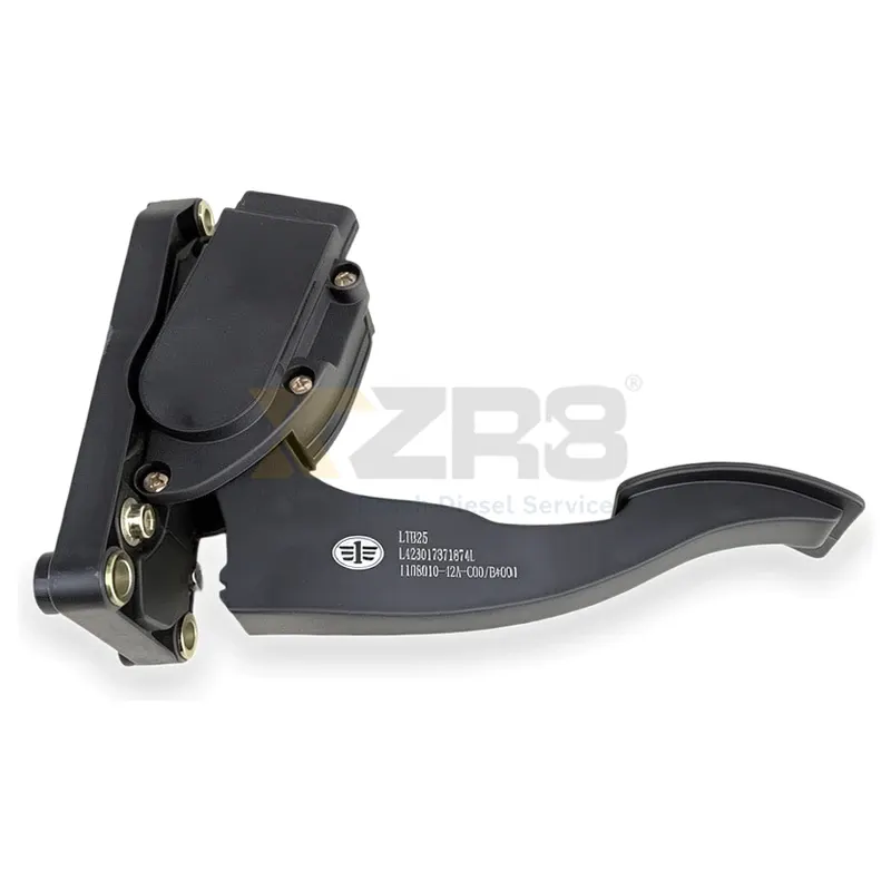 BOSCH Original Electronic Accelerator Pedal Assembly for FAW J5 J6, Model 1108010-42A - Thumbnail 1