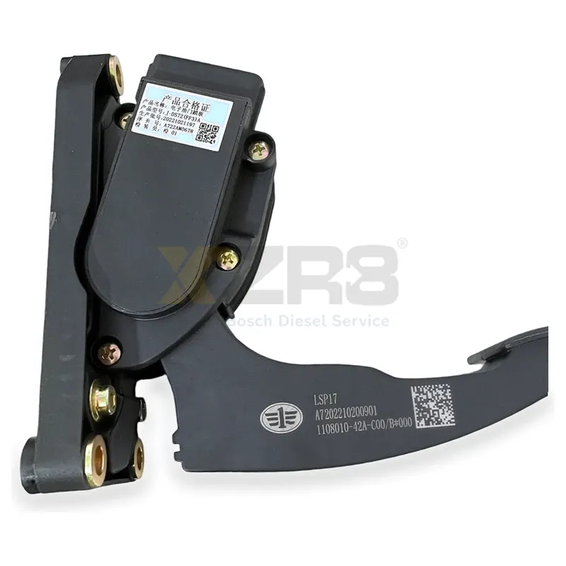BOSCH Original Electronic Accelerator Pedal Assembly for FAW J5 J6, Model 1108010-42A - Image 2