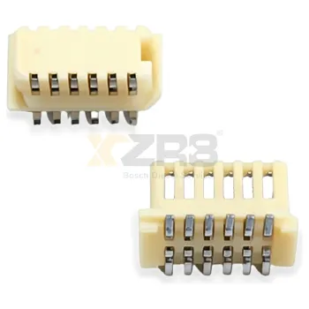 Connecteur à puce Molex 52465-1071 de 0.8 mm de pas et 10 positions pour montage en surface