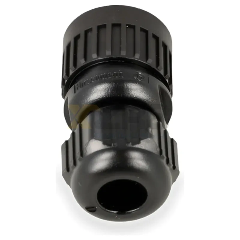 Hirschmann 934125100 CA 3 LD Round Connector Vertical Cable Socket 4 Core IP67 - Image 4