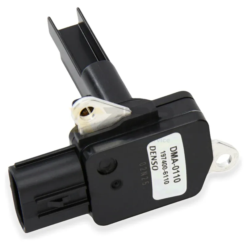 DENSO 071560-0110 جهاز استشعار درجة حرارة السائل التبريد نظام السكة المشتركة قطع غيار الديكور - Thumbnail 1