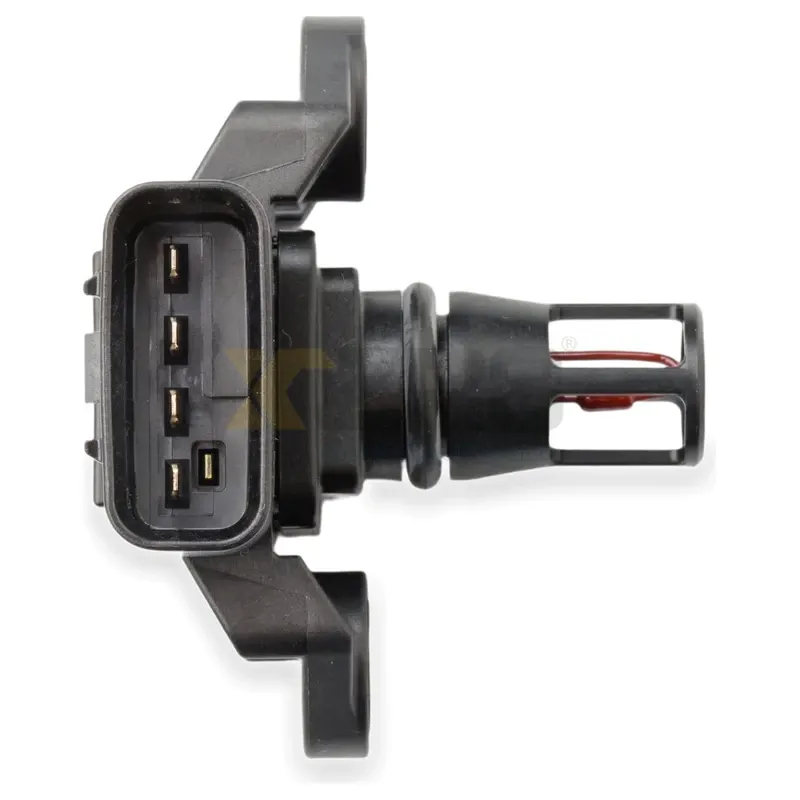 DENSO 071560-0110 جهاز استشعار درجة حرارة السائل التبريد نظام السكة المشتركة قطع غيار الديكور - Thumbnail 3