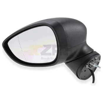 Montaje de Espejo Retrovisor APEC AMR2015 - Compatible con Ford Fiesta 08-17