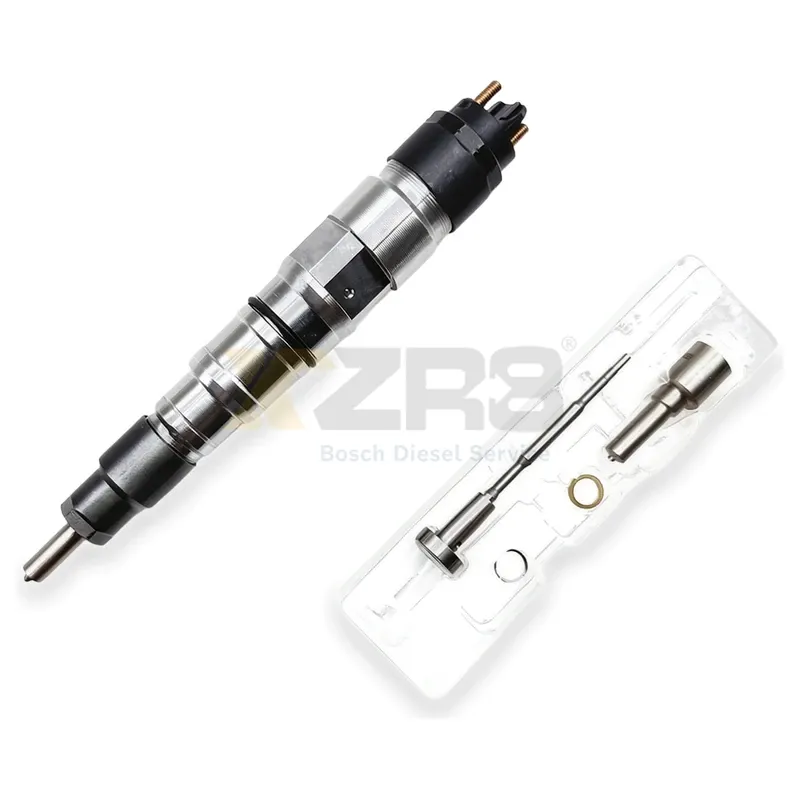Yuchai A6A00-1112100-A38 Common Rail Injector - Fit for YC4E/YC6J Engines - Image 3