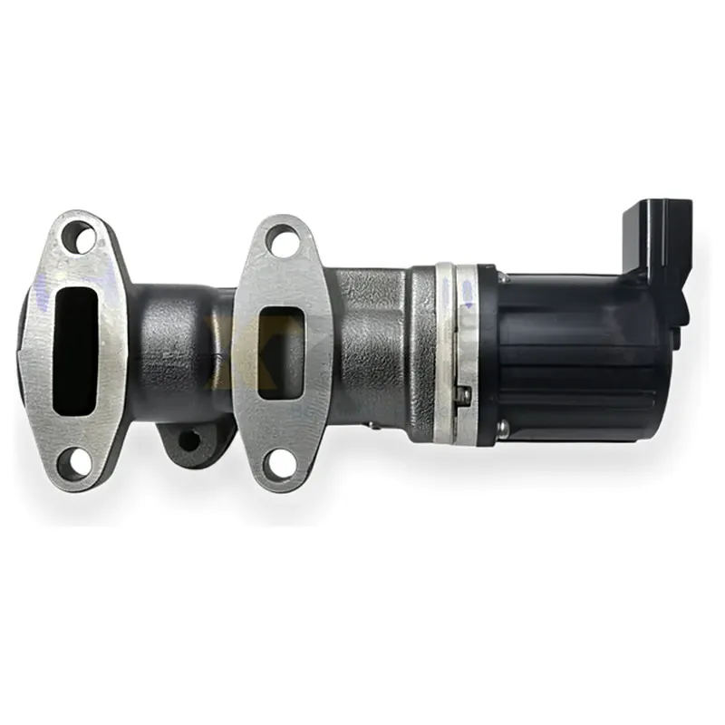 مفتاح إعادة تدوير غازات الإشعال Isuzu 8980011910 متوافق مع محركات 4HK1/6HK1 آلية Hitachi - Image 2