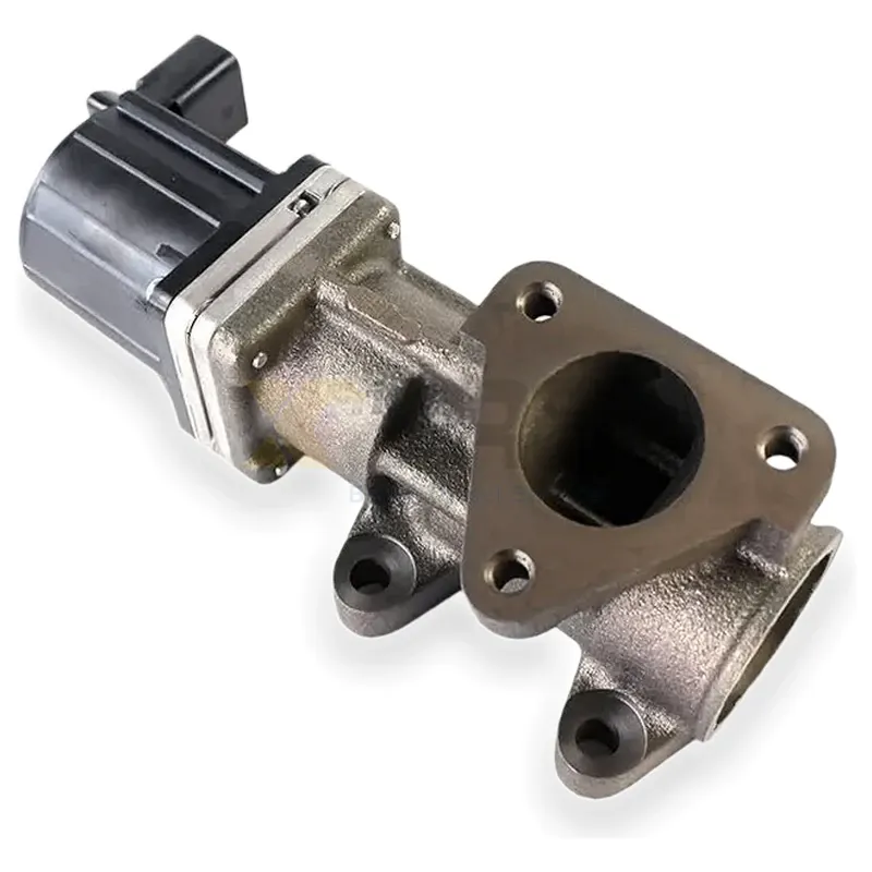 مفتاح إعادة تدوير غازات الإشعال Isuzu 8980011910 متوافق مع محركات 4HK1/6HK1 آلية Hitachi - Image 3