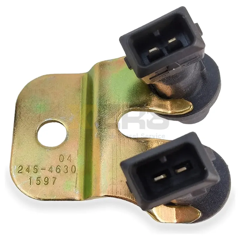 مستشعر سرعة المحرك 245-4630 لمحرك كاترpillar - مستشعر موقع محور الدوران لمحرك C7 C9 3126 - Image 4