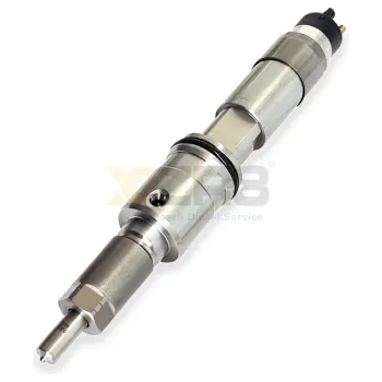 Assemblage d'injecteur de rail commun Bosch 0445120084 / D5010477874 pour le moteur Dongfeng Tianlong Renault DCI11