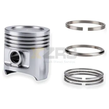 Pièce de piston personnalisée KANGDA SAZ95T(14) pour pompe d'injection de carburant moteur diesel