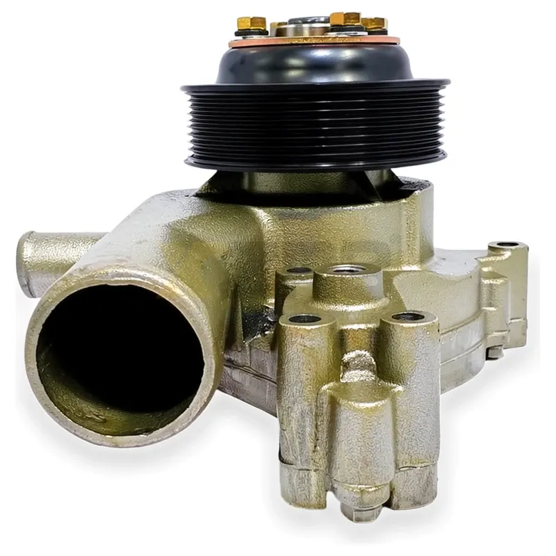 Yuchai Engine Water Pump A3100-1307010F for YC6108 Engine - Thumbnail 2