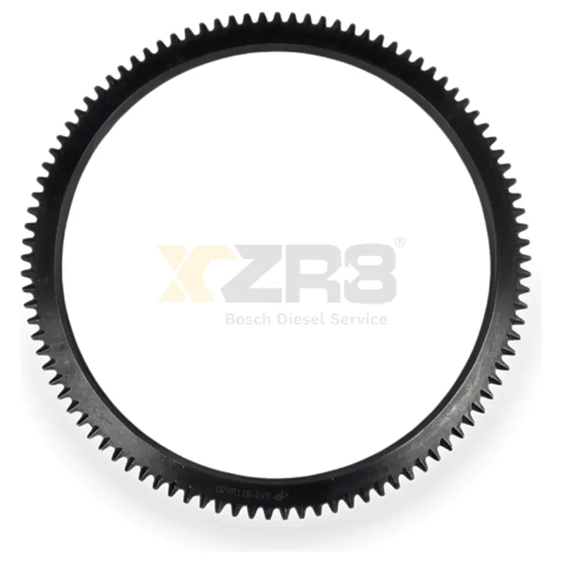 Yuchai 640-1005043 Flywheel Ring for YC6108/YC6105 Engine, Construction Machinery Parts - Thumbnail 4