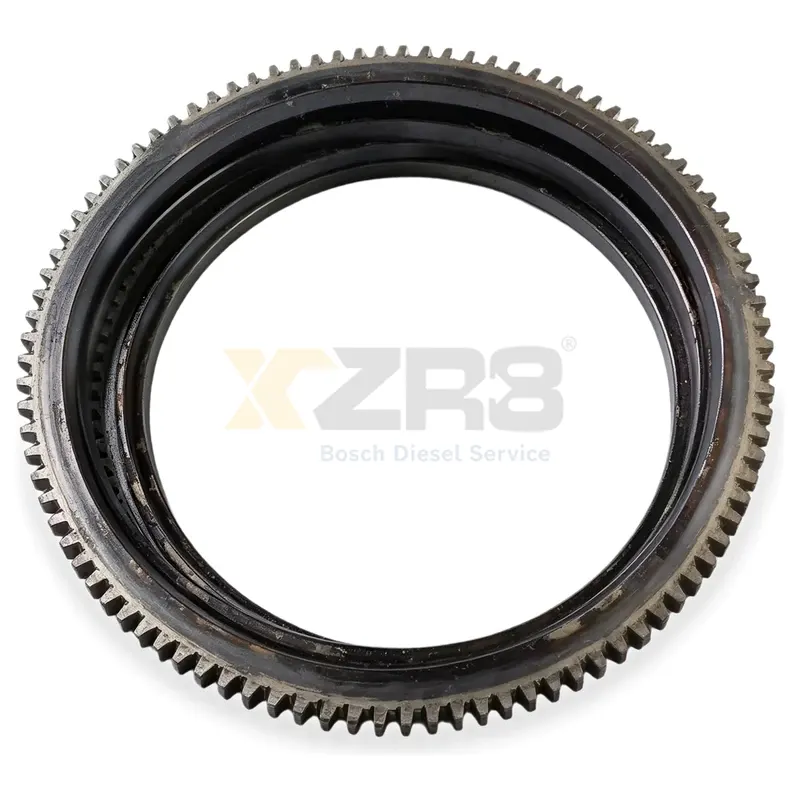 Yuchai 640-1005043 Flywheel Ring for YC6108/YC6105 Engine, Construction Machinery Parts - Thumbnail 7