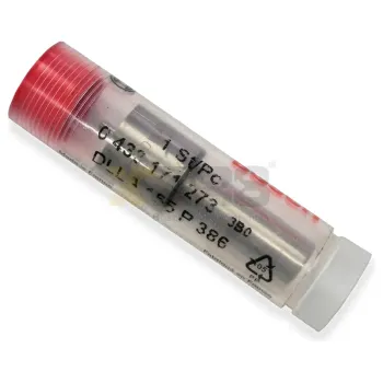 Bosch DLLA156SM139A Common Rail Injector - Fit Daedong Doosan Excavator DB58T Engine Original Number 105025-1390