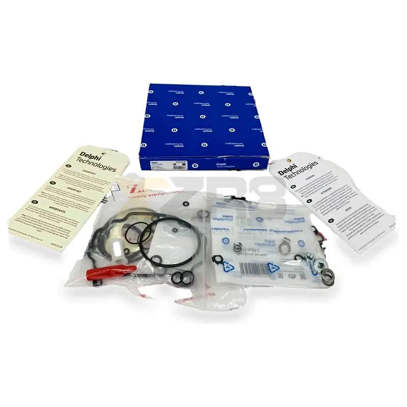 Комплект ремонта топливного насоса Delphi 7135-277H для DP200/DP210/DP310 и двигателей Cummins - Thumbnail 4