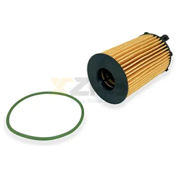 MANN-FILTER HU8005Z Oil Filter - Compatible with Audi/Porsche/Volkswagen 3.0 TDI