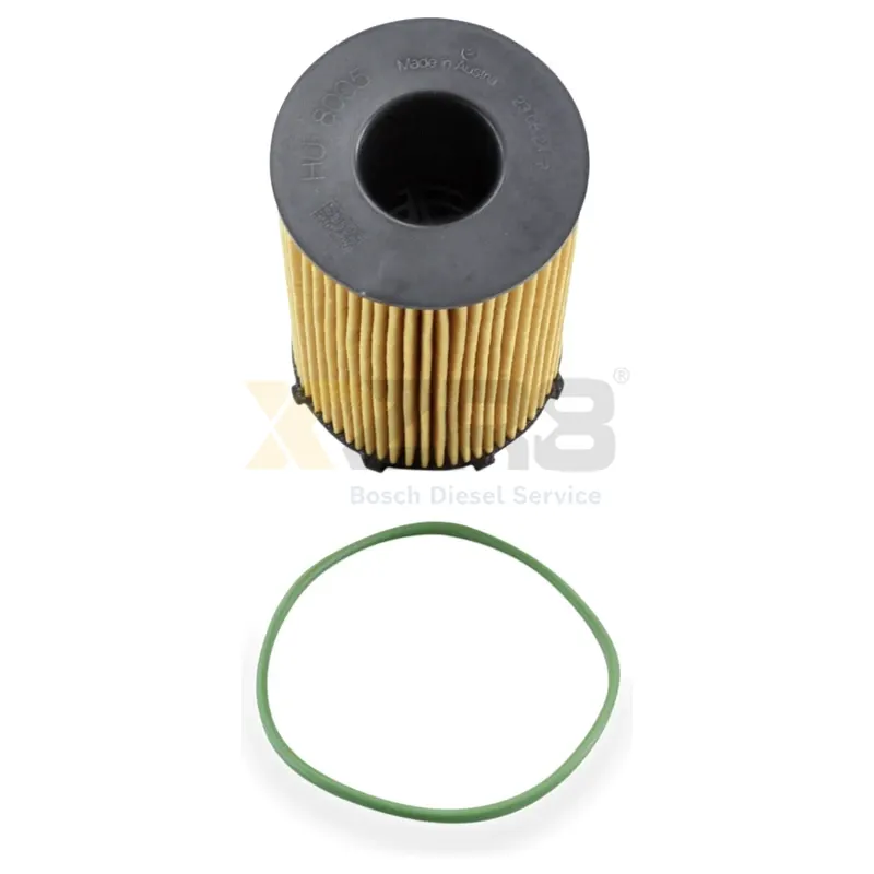 مصفى زيت MANN-FILTER HU8005Z - متوافق مع Audi/Porsche/Volkswagen 3.0 TDI - Image 3