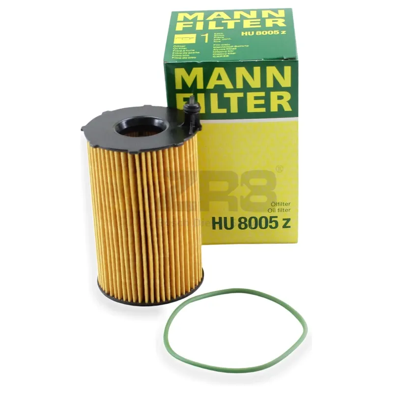 مصفى زيت MANN-FILTER HU8005Z - متوافق مع Audi/Porsche/Volkswagen 3.0 TDI - Image 4