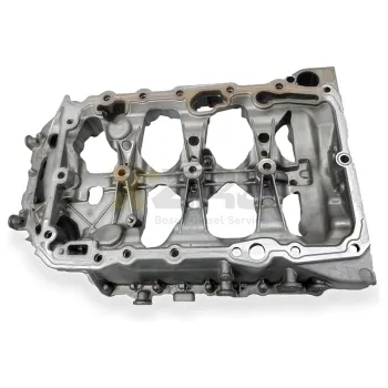Volkswagen 06K103603CQ Upper Oil Pan Assembly