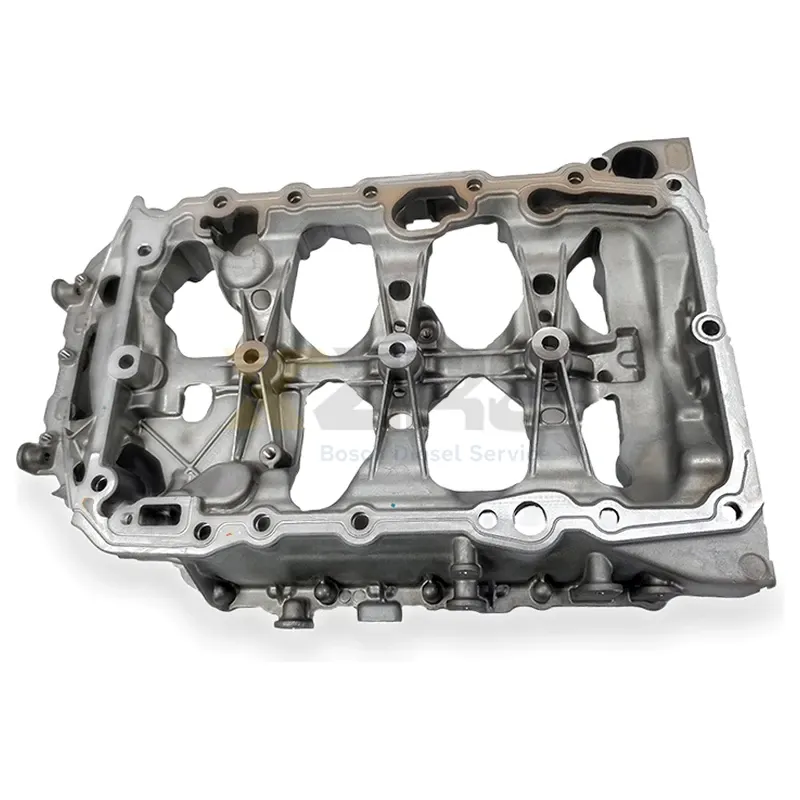 Volkswagen 06K103603CQ Upper Oil Pan Assembly - Image 2