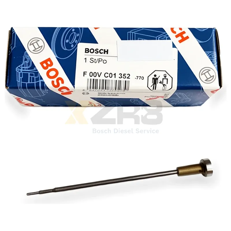 مستشعر Bosch F00VC01352 للدiesel مع التوجيه F00VC01352 F 00V C01 352 - Thumbnail 2