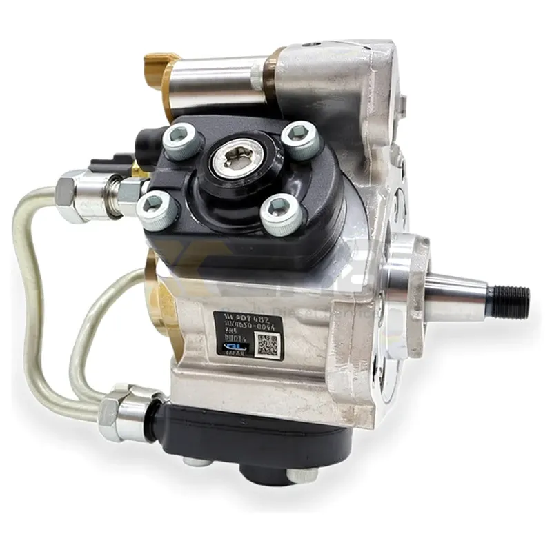 DENSO 294050-0040 High Pressure Common Rail Fuel Injection Pump - Mitsubishi Fuso 6M60 - Thumbnail 1