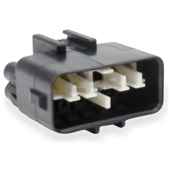KET MG651343-5 12-Pin Male Connector Shell 090 II Series Automotive Waterproof Connector