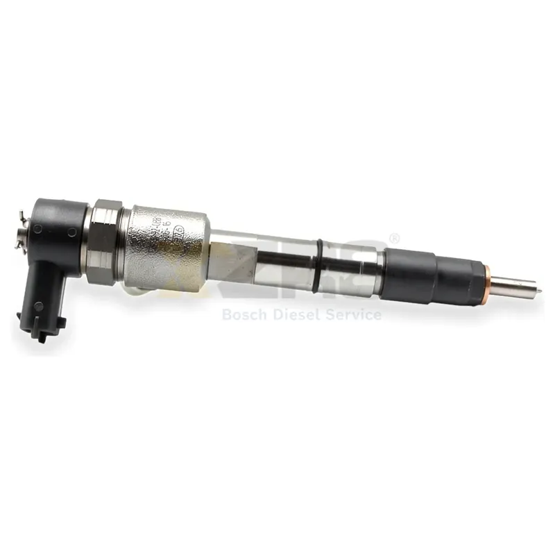 BOSCH 0445110421 Common Rail Diesel Injector - Compatible with IVECO Series - Thumbnail 2
