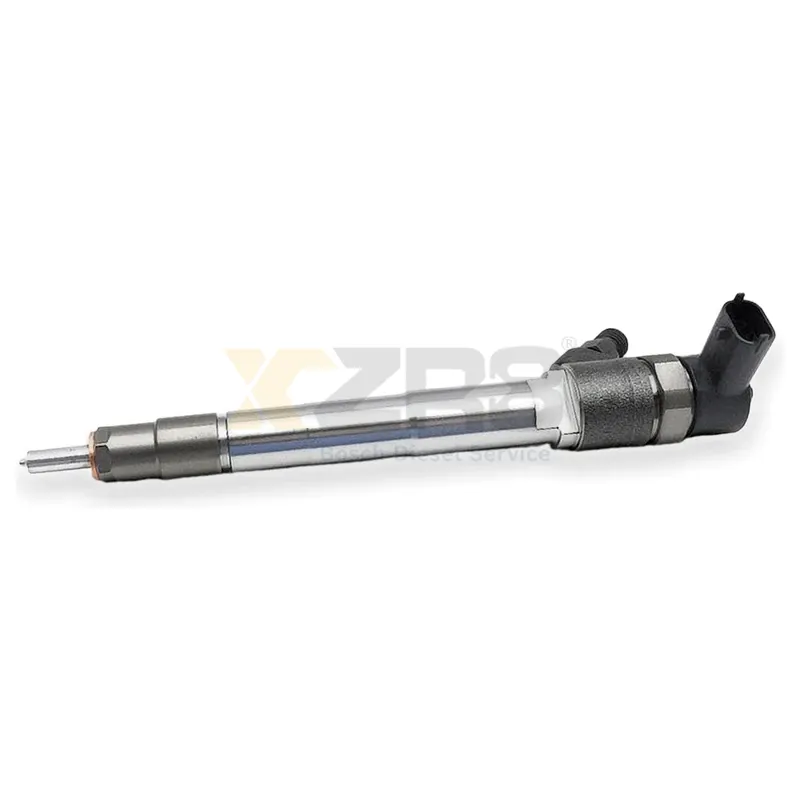 BOSCH 0445110421 Common Rail Diesel Injector - Compatible with IVECO Series - Thumbnail 3