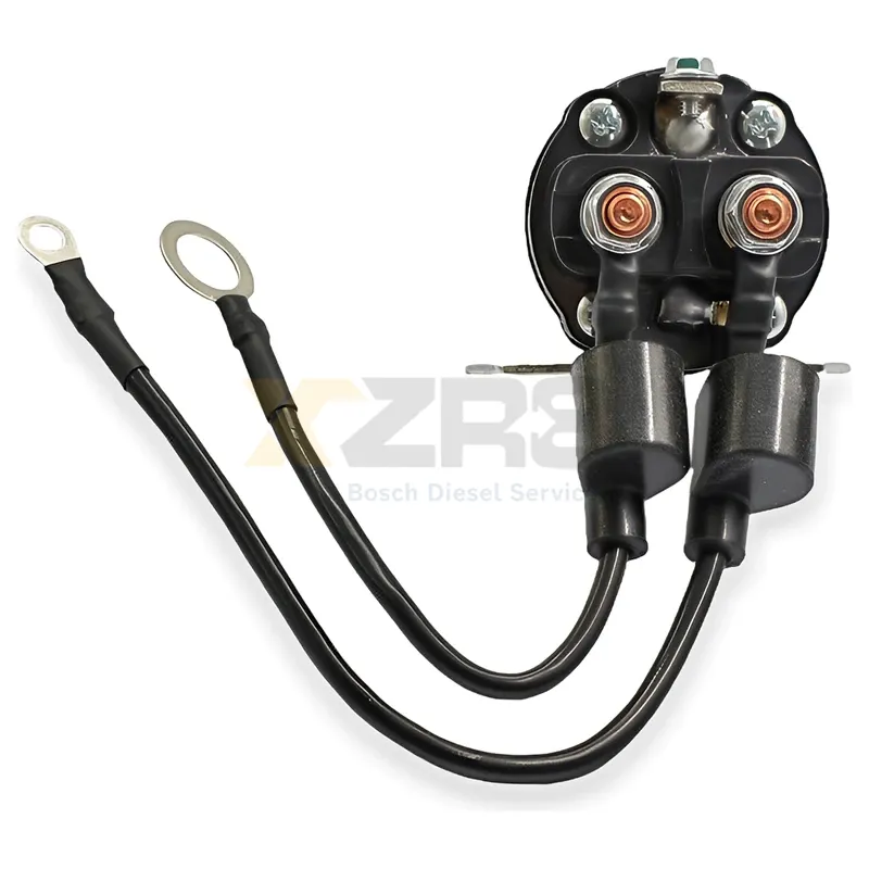 Starter Solenoid Switch/DK2850/24V/Reduced Speed Steyr - Image 1