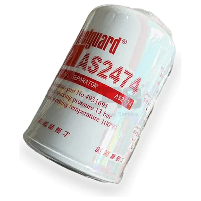 مستشعر فليتغارد AS2474 - مستشعر تفرق الزيت والهواء للسيارات الثقيلة Cummins 4931691 DAF 2120279 - Image 6
