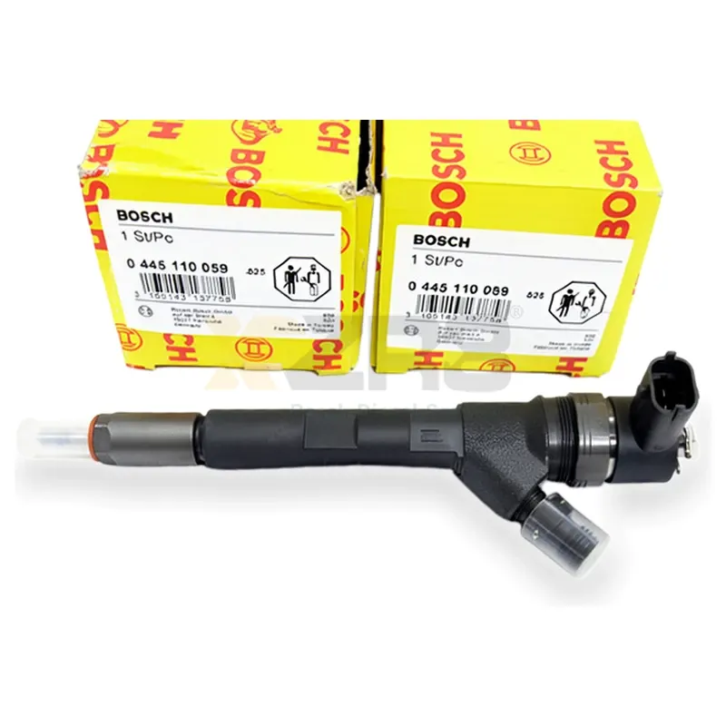 Bosch BOSCH Common Rail Injector 0445110059 / 0 445 110 059 - Thumbnail 2