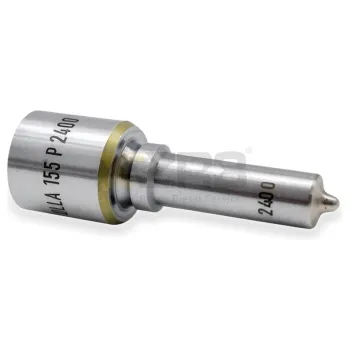 Assemblage d'injecteur diesel Bosch DLLA155S527 / ZCK155S527 type S pour moteurs Wuxi Sida 4105/4102/490/495/6105, pièces détachées pour tracteurs Foton/Leifeng/Jinma