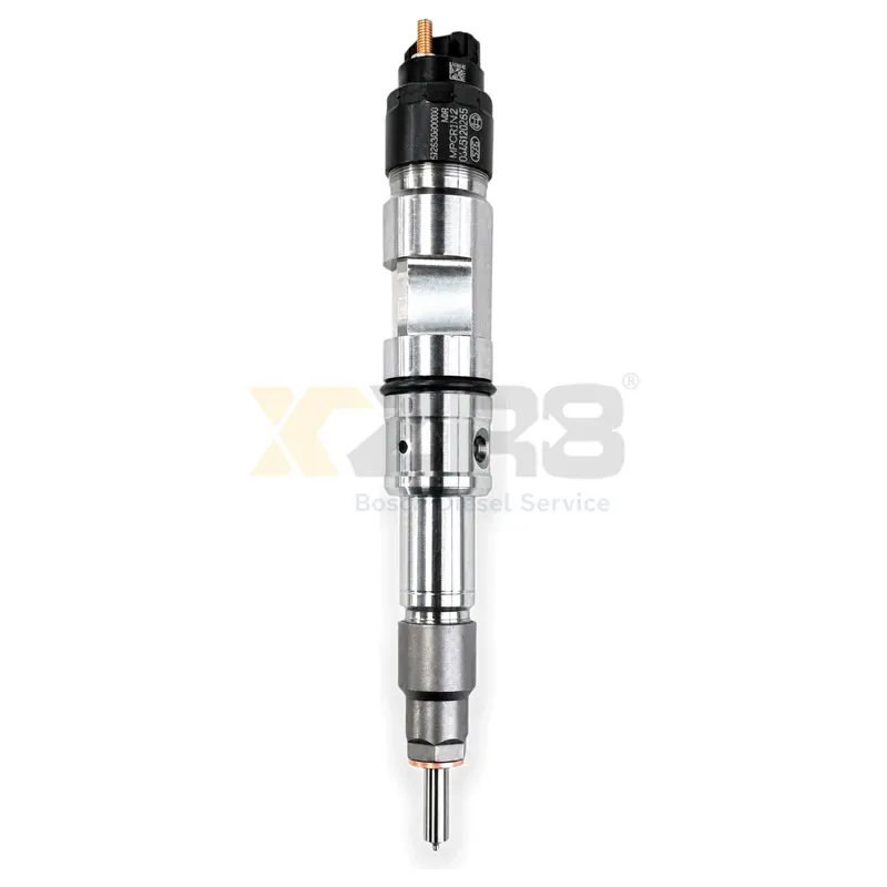 Bosch 0445120265 Common Rail Injector Assembly for Weichai WP10/WP12 Engines - Thumbnail 3