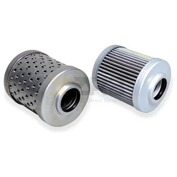 Filtro de gas de alta presión MKB00-1107140 de Yuchai - Especial para motores de gas