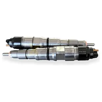 Bosch Original New Genuine F00RJ04736 Overhaul Kit Compatible with 0445120479 Injector