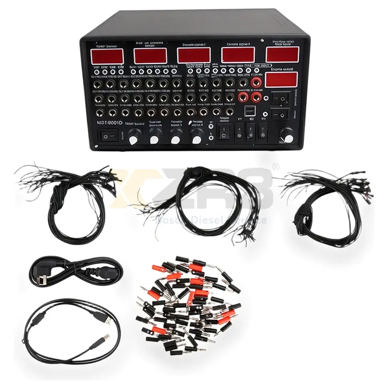 Master MST-9001D مكتبة اختبار ECU محرك الديزل PHS للMST-9000+ - Thumbnail 2