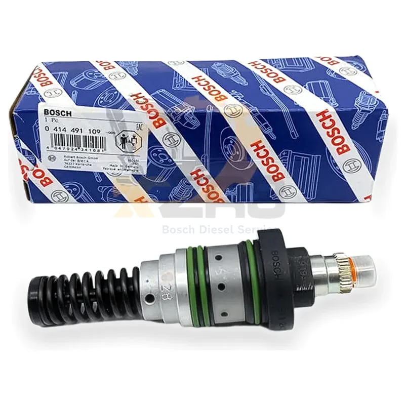 Насосная секция в сборе Bosch 0414491109 - Image 2