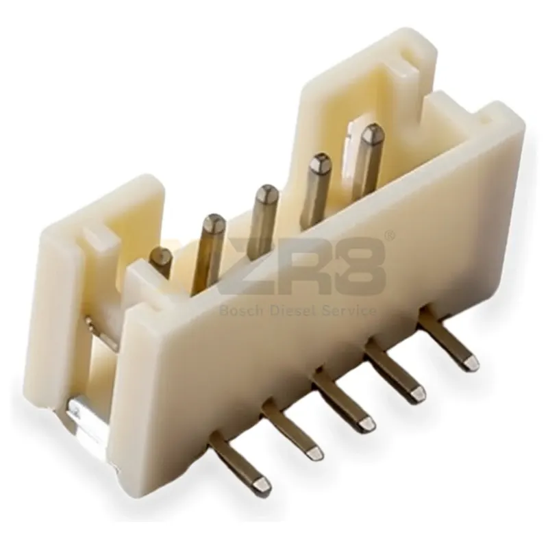 JST B5B-PH-SM4-TB(LF)(SN) PH Series 5-Pin 2mm Pitch Surface Mount Header Connector - Thumbnail 1