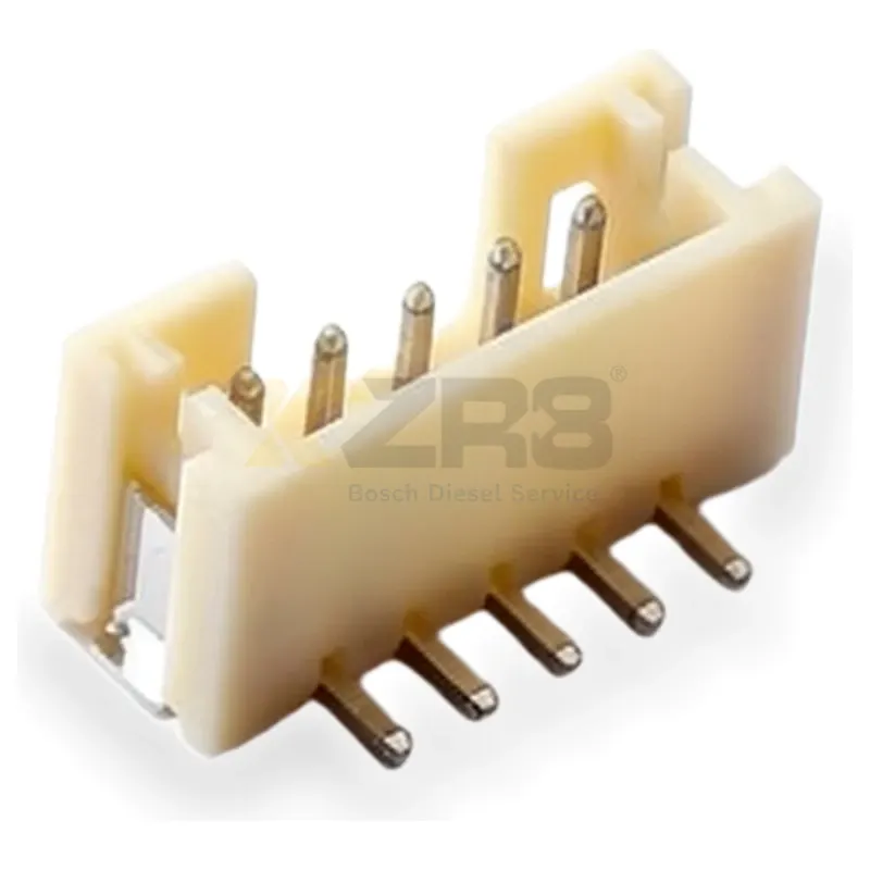 JST B5B-PH-SM4-TB(LF)(SN) PH Series 5-Pin 2mm Pitch Surface Mount Header Connector - Thumbnail 3