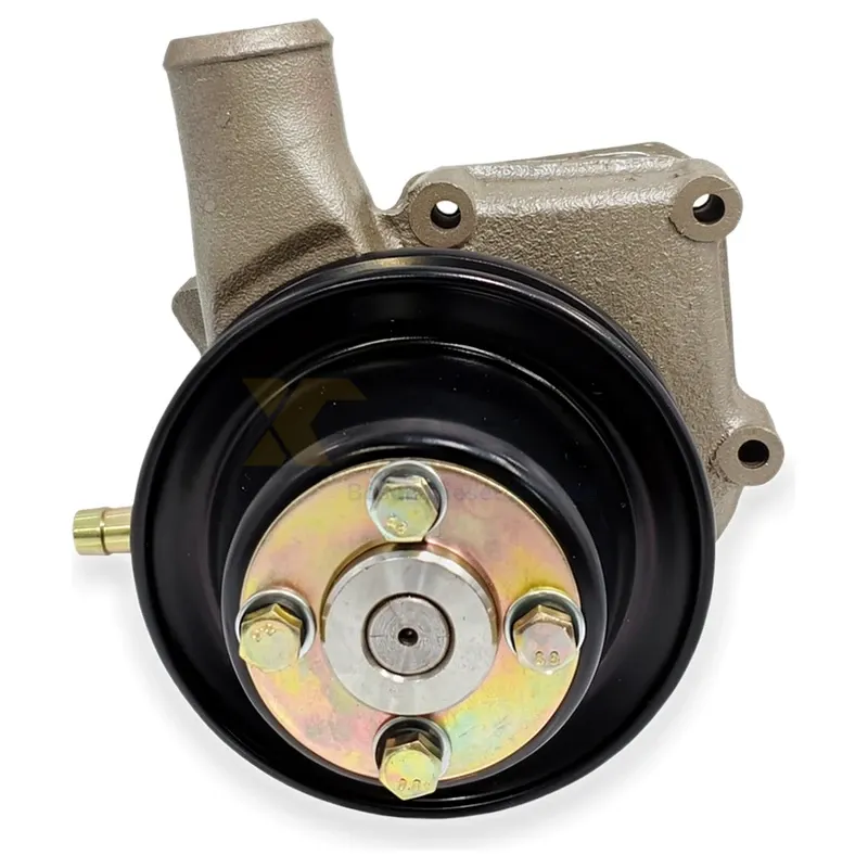 Yuchai 6QAJ-1307010D Water Pump for YC6108/YC6B125/YC6J125 Engines - Image 2