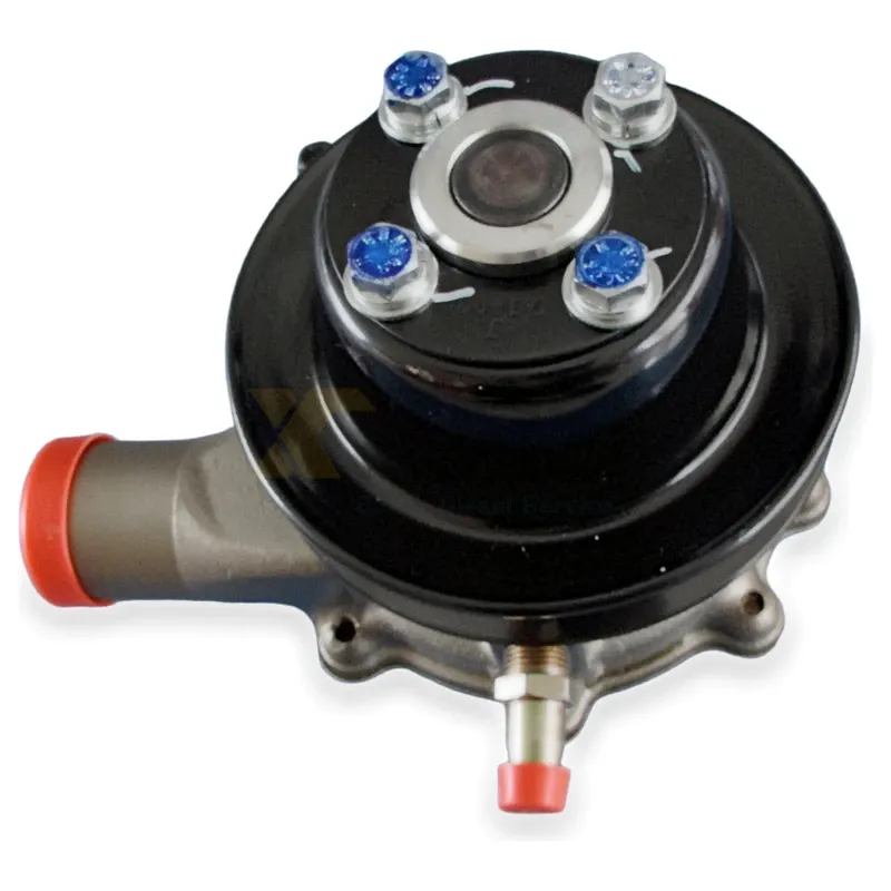 Yuchai 6QAJ-1307010D Water Pump for YC6108/YC6B125/YC6J125 Engines - Image 3
