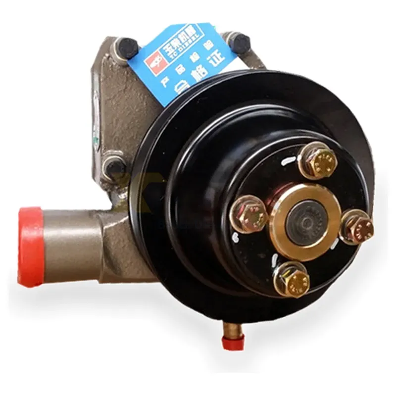 Yuchai 6QAJ-1307010D Water Pump for YC6108/YC6B125/YC6J125 Engines - Image 4